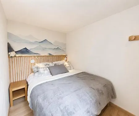 Schuss 512 - Tres Bel 4-6 Per Val Claret - Parking Couvert Tignes